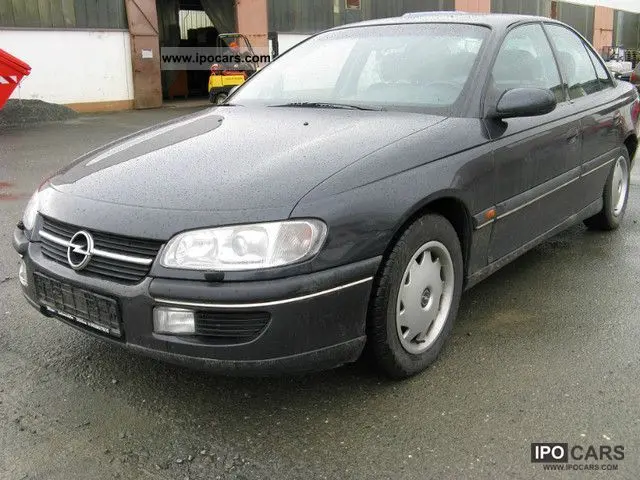 Opel Omega Omega 2.5 TD 2