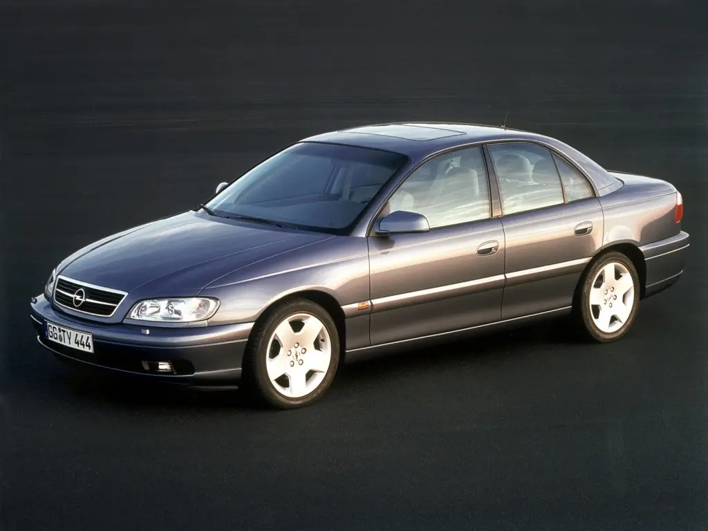 Opel Omega Omega 2.5 TD Elegance 4