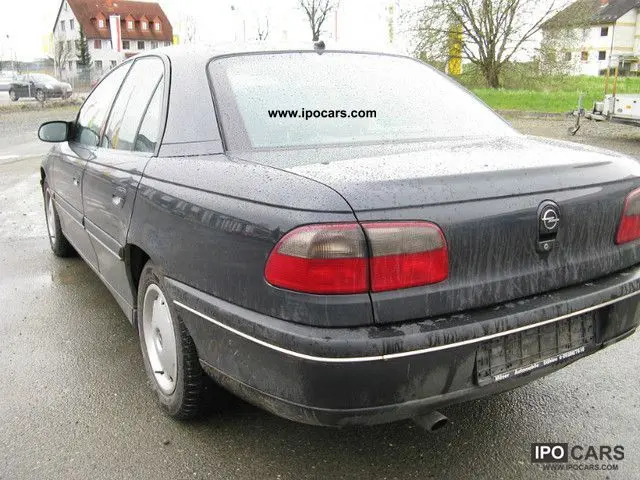 Opel Omega Omega 2.5 V6 Elegance 2