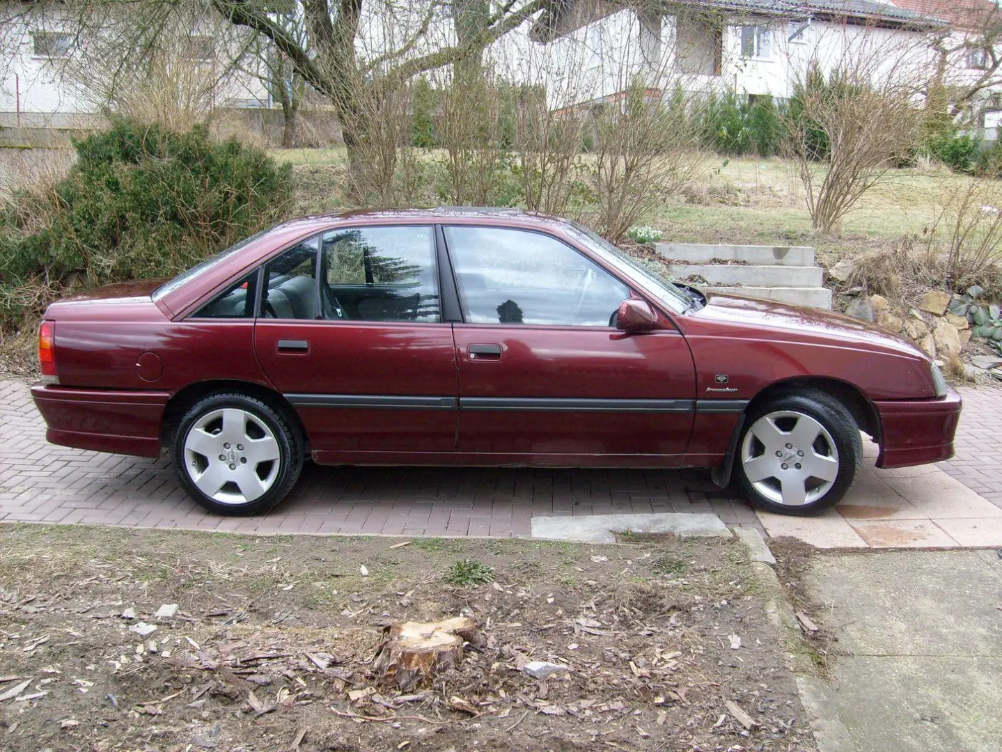 Opel Omega Omega 2.6 GL 5