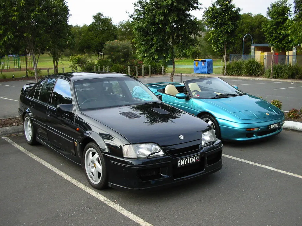 Opel Omega Omega 2.6 GL 5