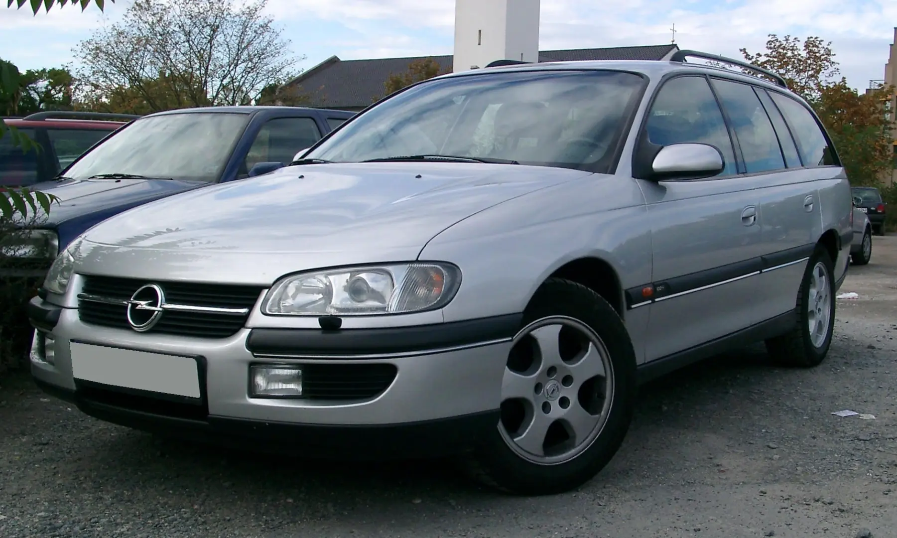 Opel Omega Omega 2.6 GL 0