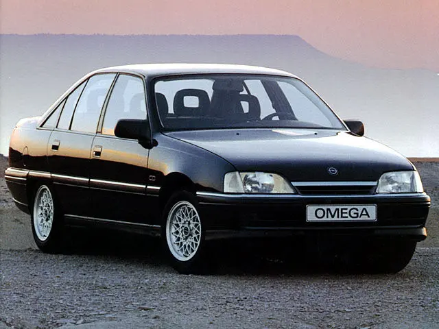 Opel Omega Omega 2.6 GL 1
