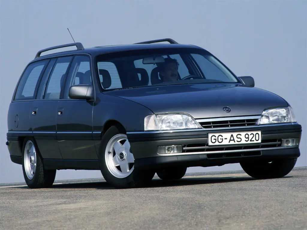 Opel Omega Omega 3.0 24V GL 1