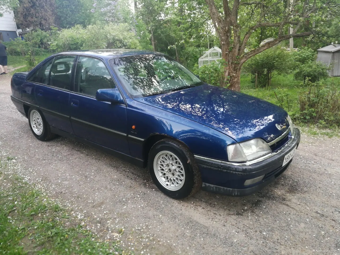 Opel Omega Omega 2.6 GLT 0