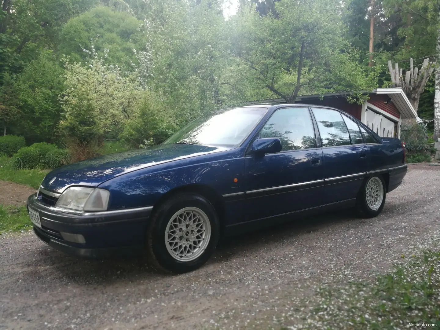 Opel Omega Omega 2.6 GLT 2