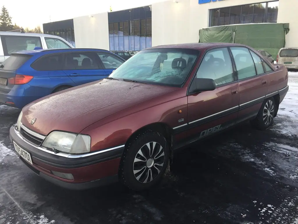 Opel Omega Omega 2.6 GLT 3