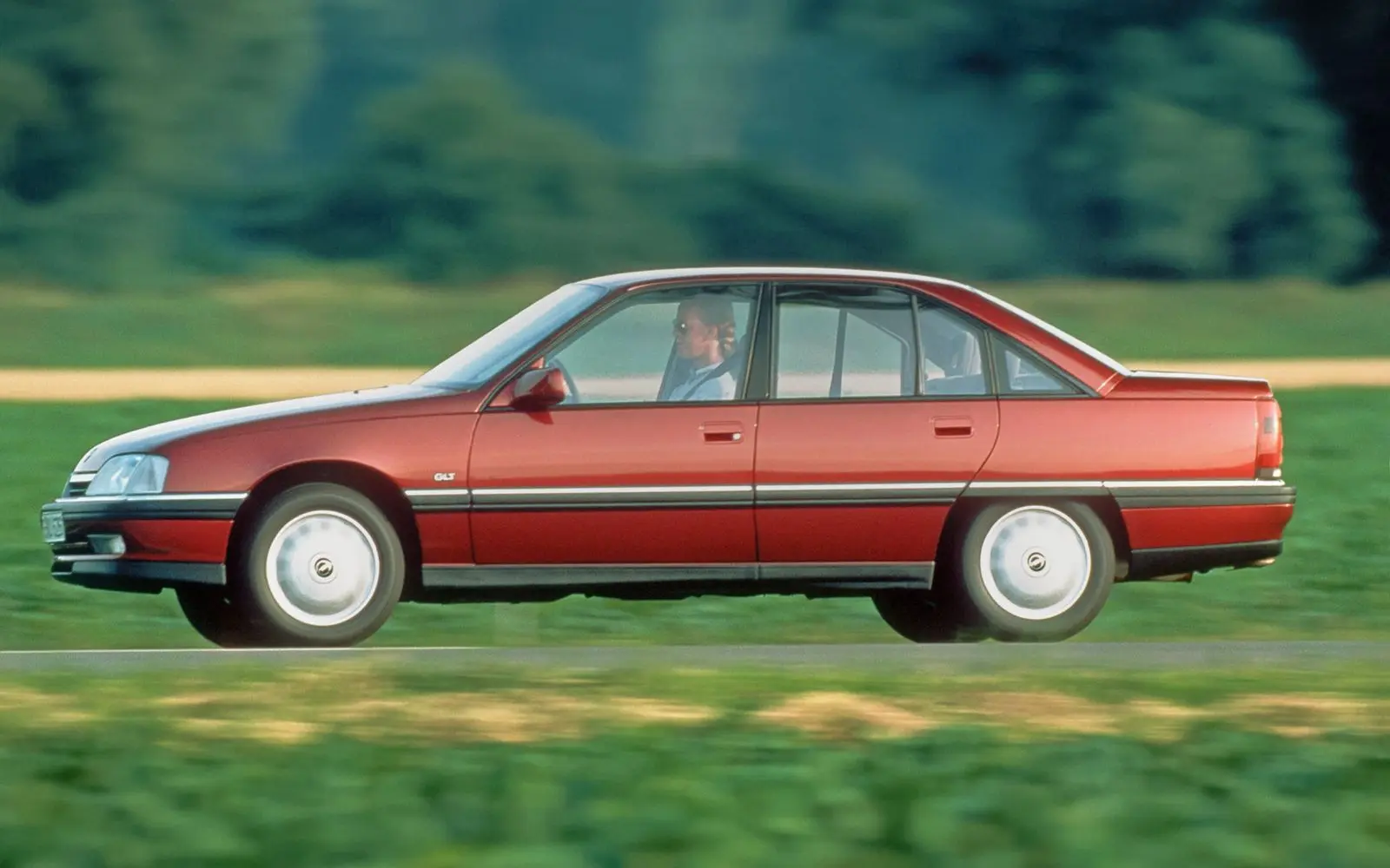 Opel Omega Omega 2.6 GLT 4