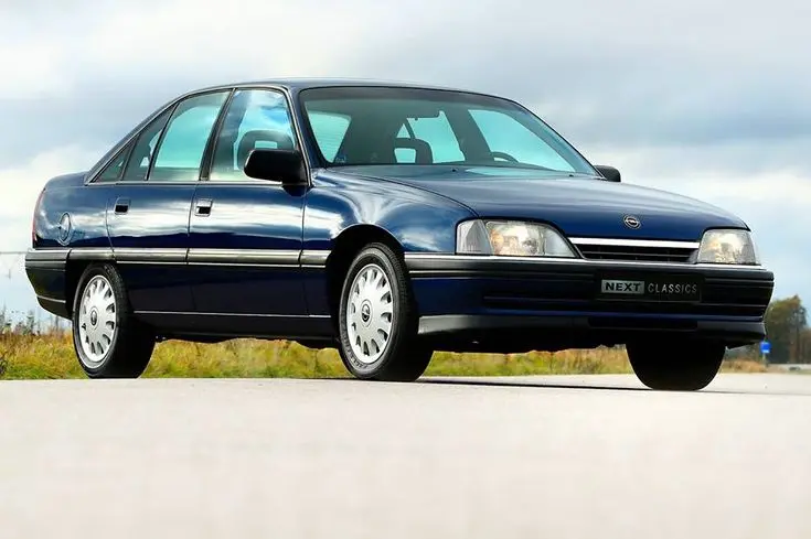Opel Omega Omega 2.6 GLT 5