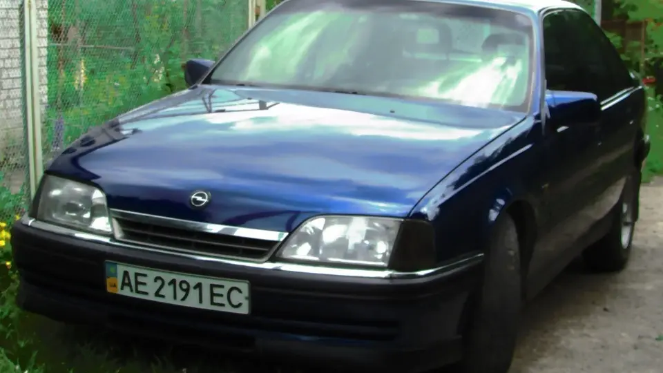 Opel Omega Omega 2.6 GLT 6