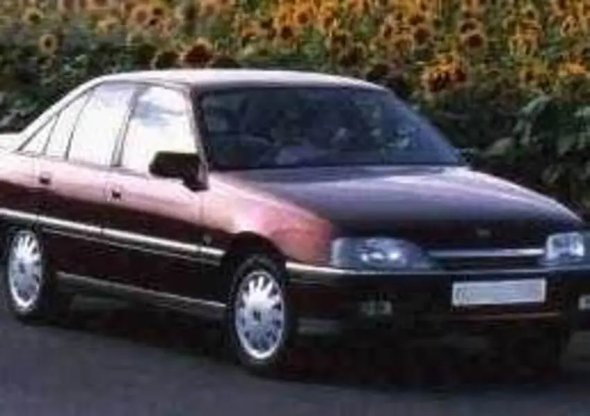 Opel Omega Omega 2.6 GLT 5