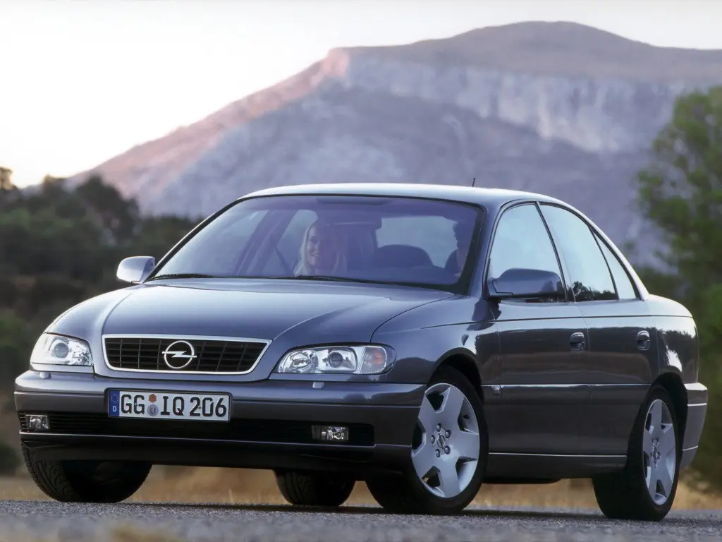 Opel Omega Omega 2.0 16V 0
