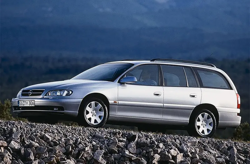 Opel Omega Omega 2.5 V6 Elegance 4