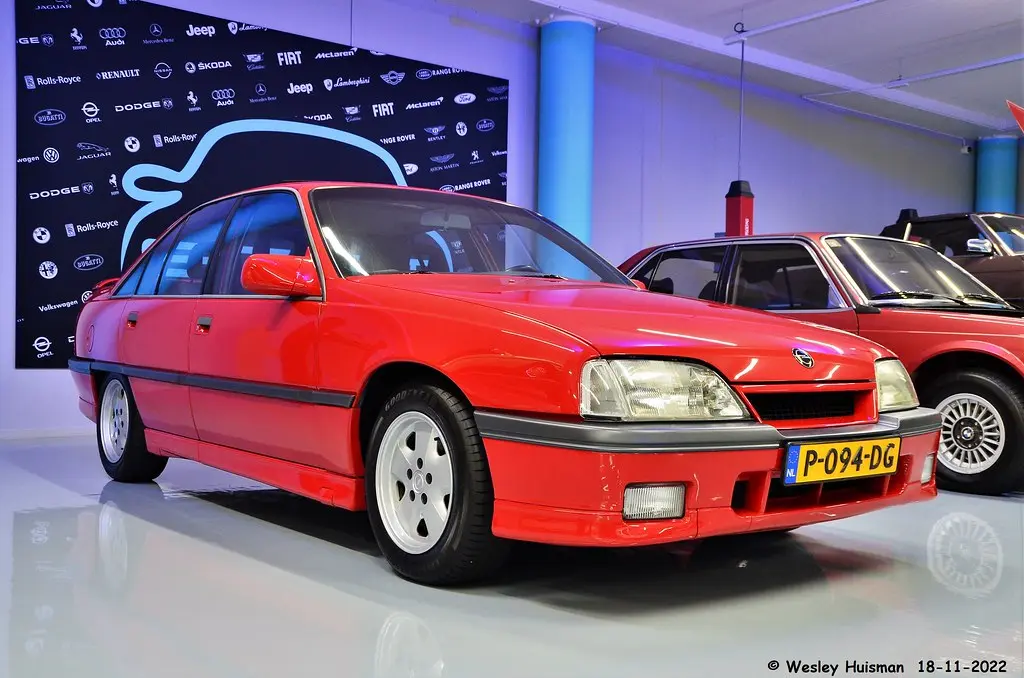 Opel Omega Omega 3.0 24V GL 2
