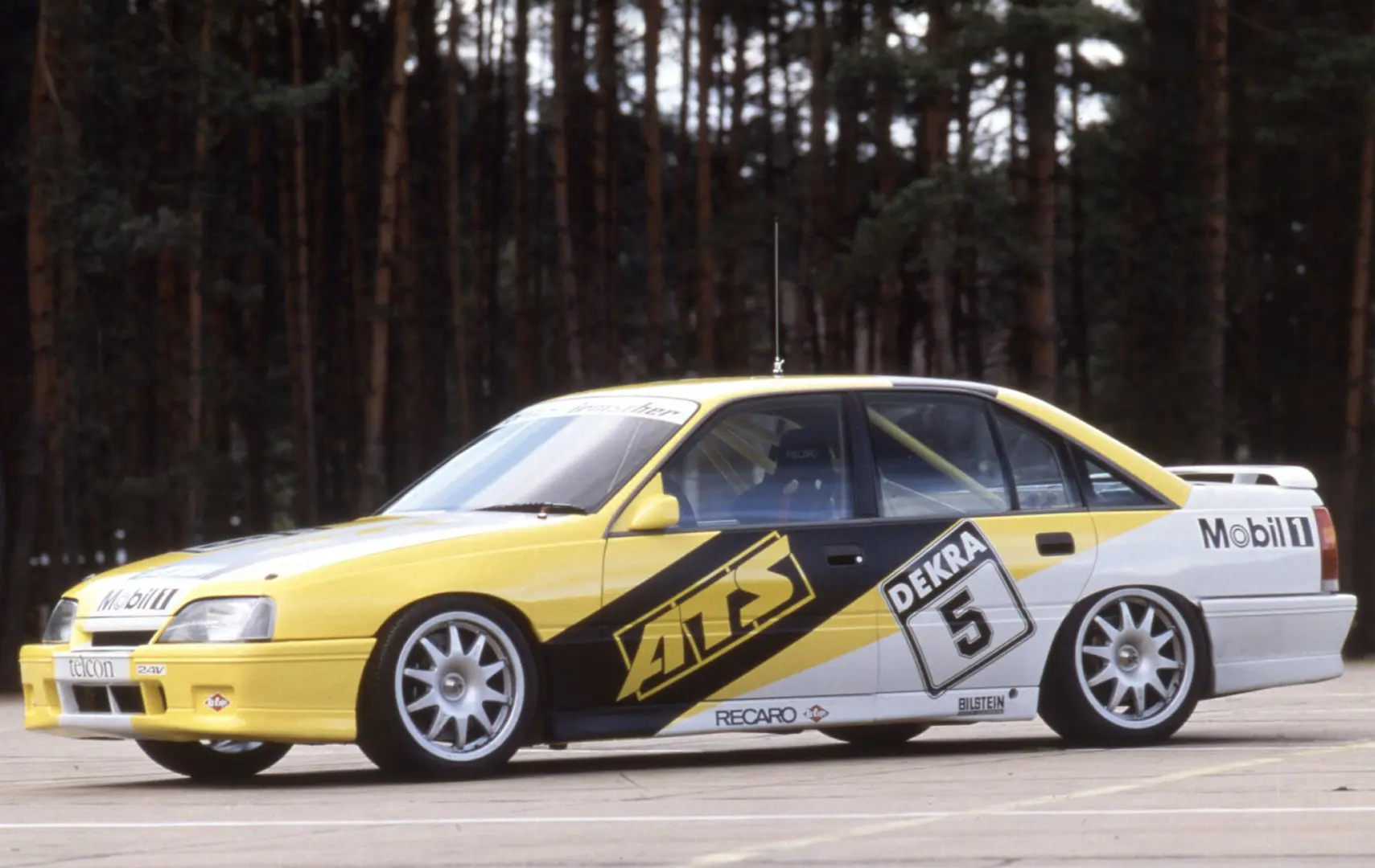 Opel Omega Omega 3.0 24V 2