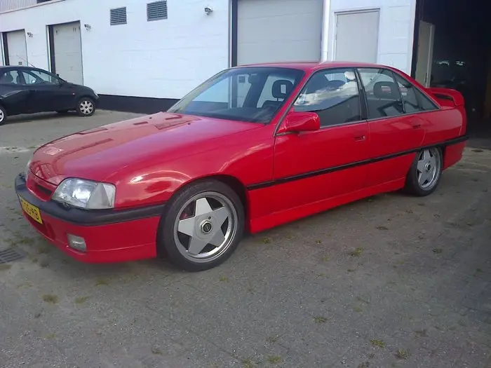 Opel Omega Omega 3.0 24V GL 4