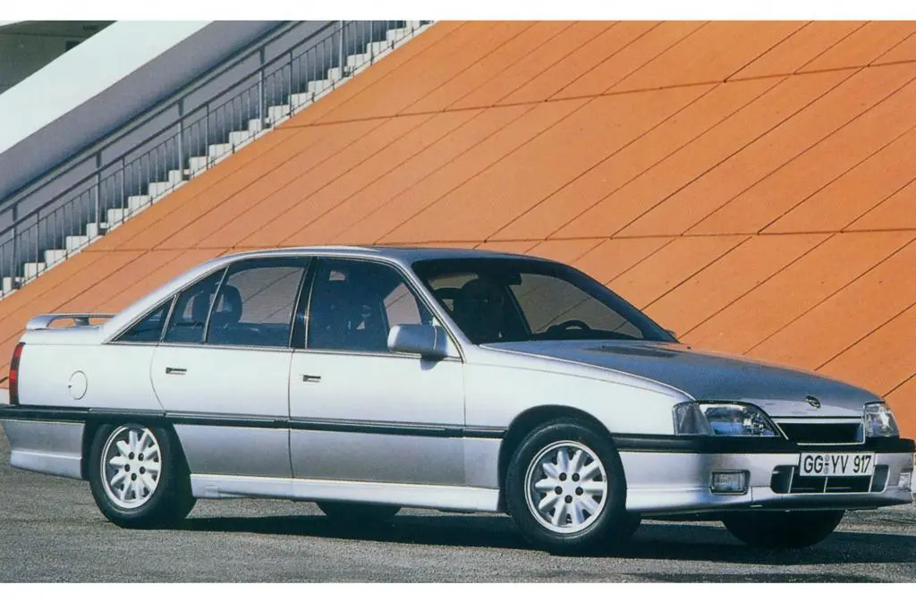 Opel Omega Omega 3.0 24V 5