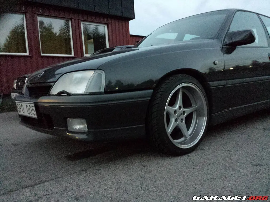 Opel Omega Omega 3.0 24V 6