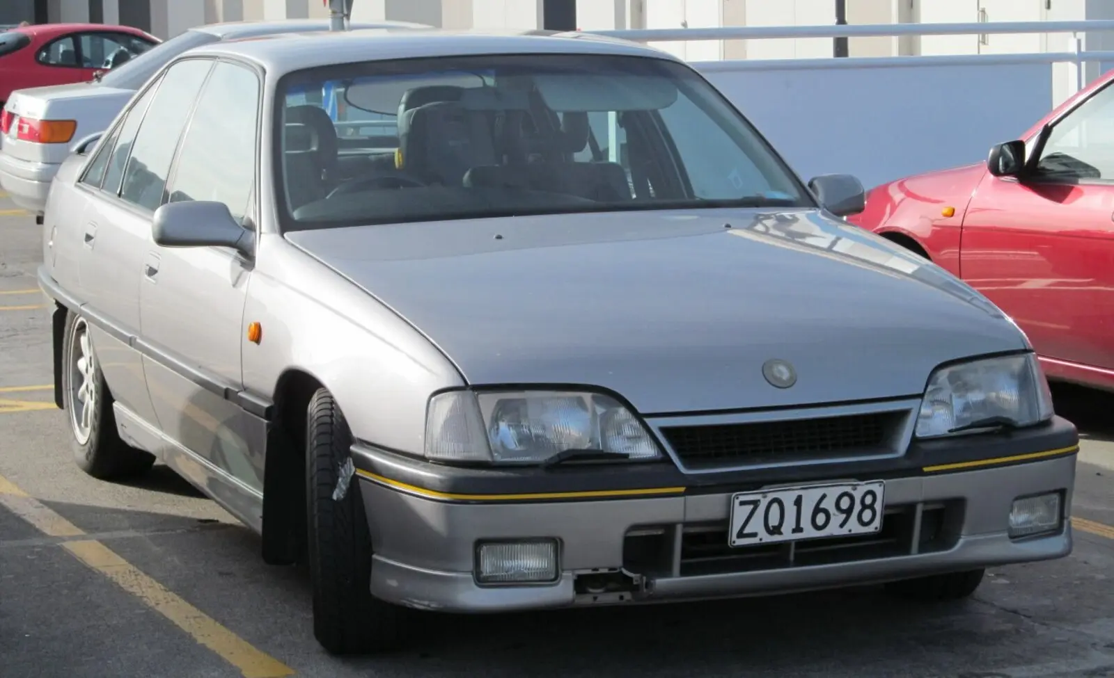 Opel Omega Omega 3.0 24V 3