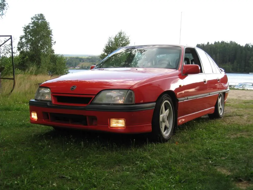 Opel Omega Omega 3.0 24V 5