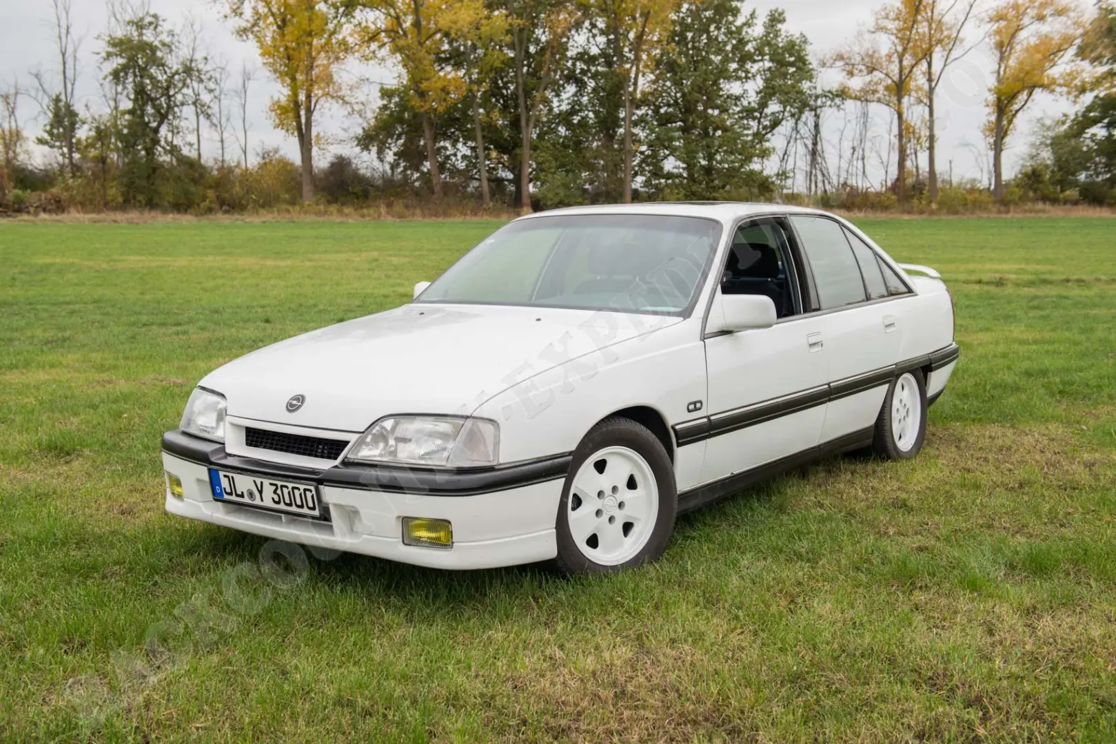 Opel Omega Omega 3.0 24V 6