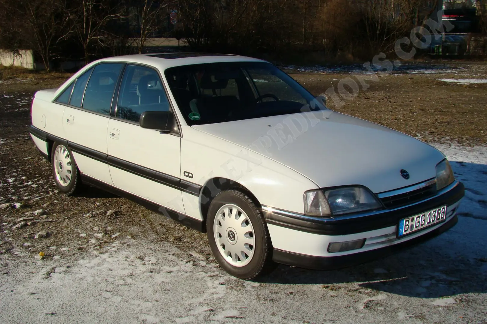 Opel Omega Omega 3.0 24V 7