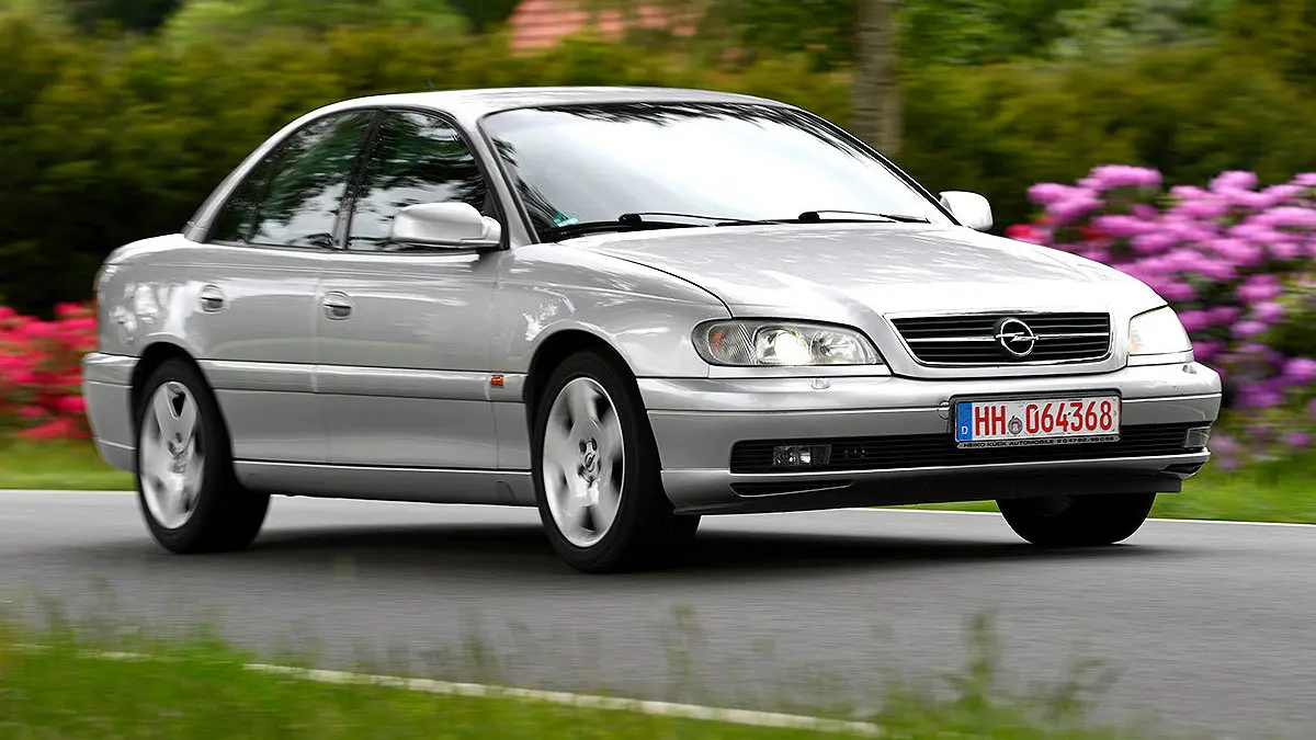 Opel Omega Omega 3.0 24V 7