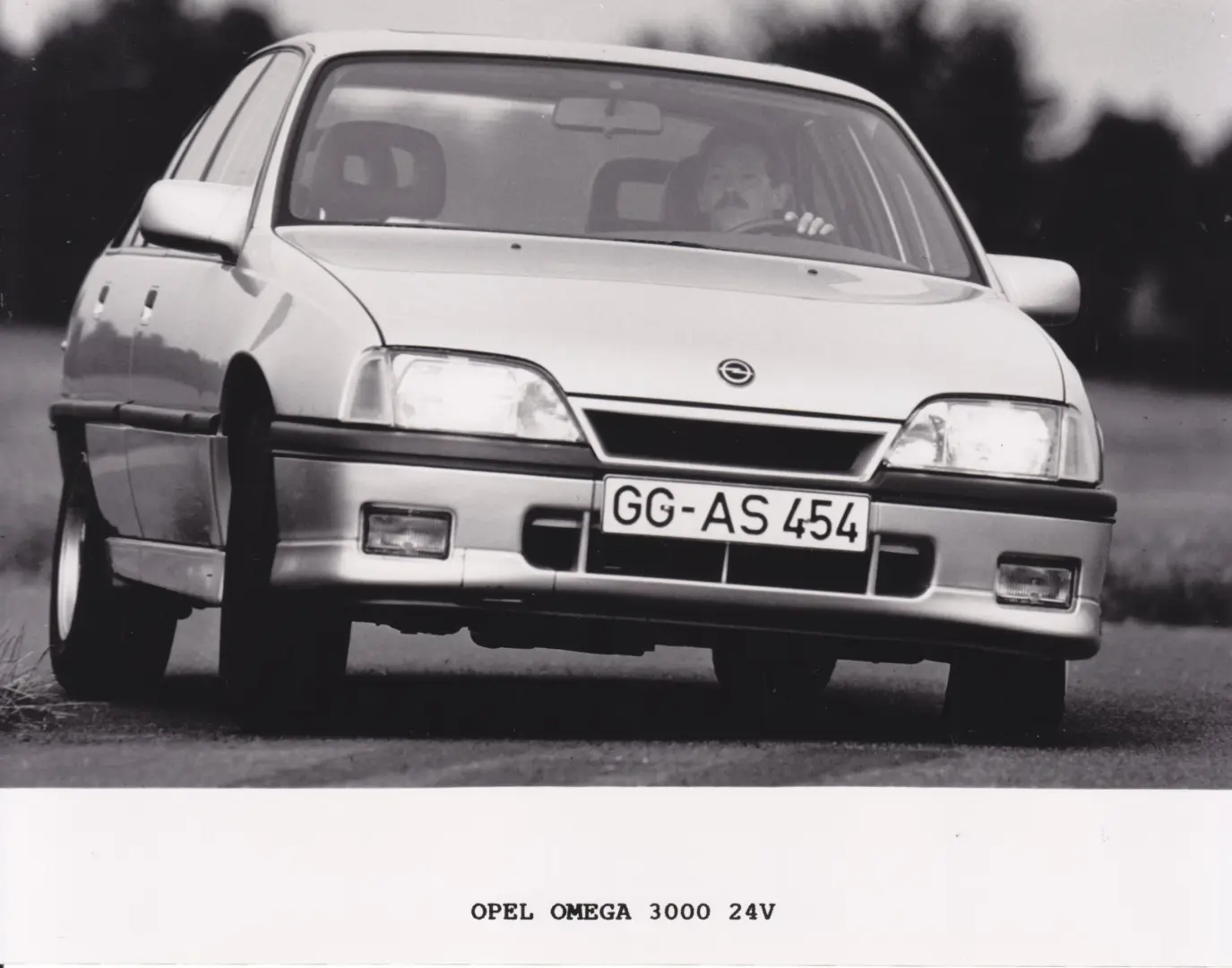 Opel Omega Omega 3.0 24V GL 5