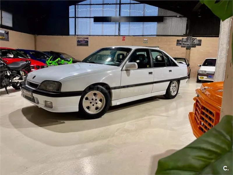 Opel Omega Omega 3.0 24V GL 6