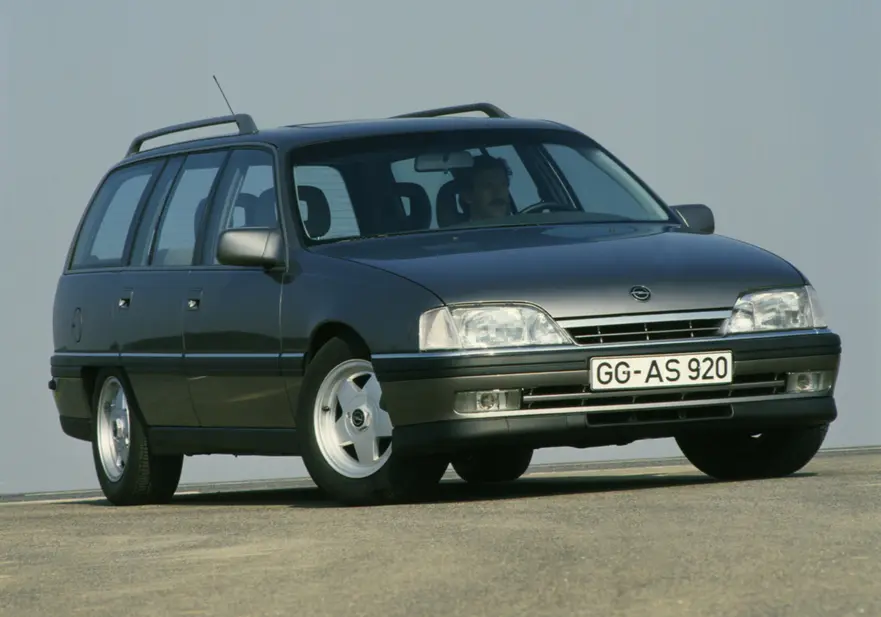 Opel Omega Omega 3.0 24V GL 4