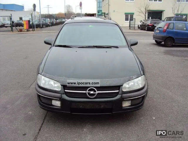 Opel Omega Omega 3.0 MV6 6