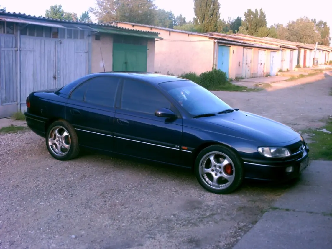Opel Omega Omega 3.0 MV6 6