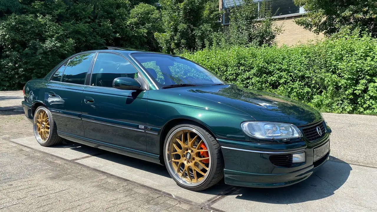 Opel Omega Omega 3.0 MV6 6