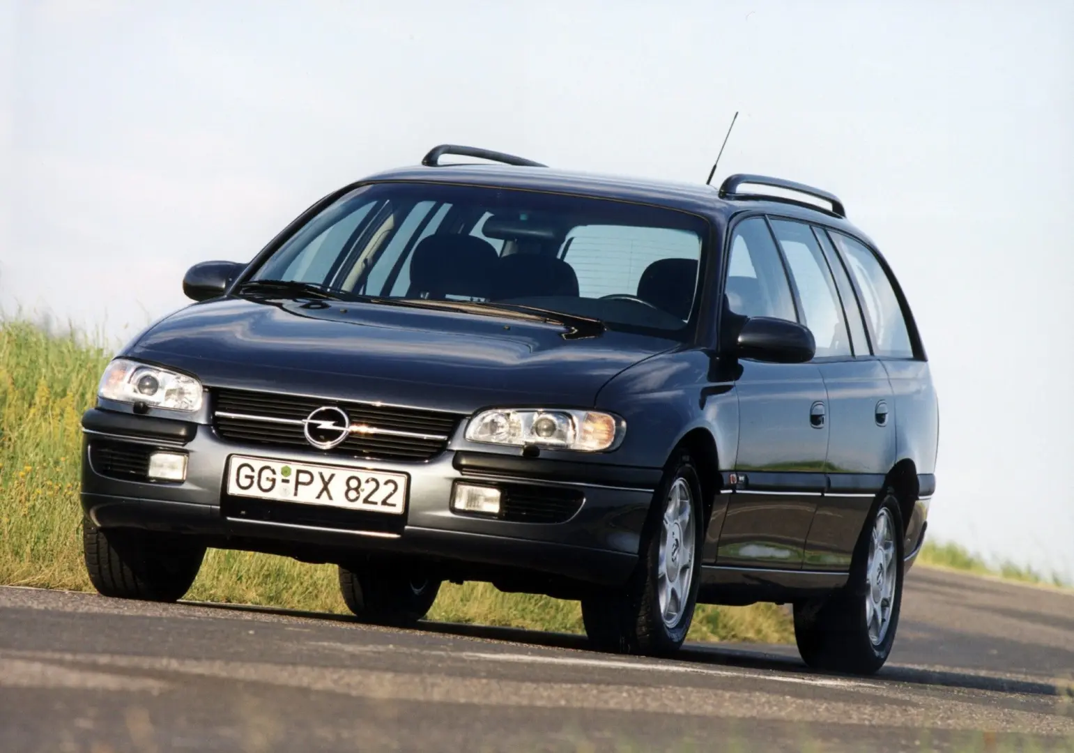 Opel Omega Omega 3.0 MV6 3