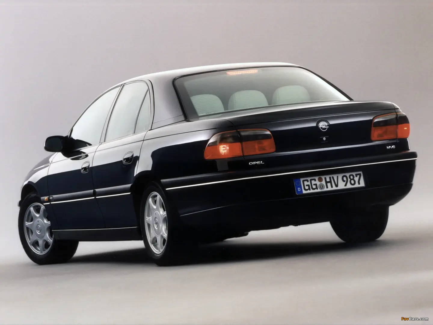 Opel Omega Omega 3.0 MV6 3