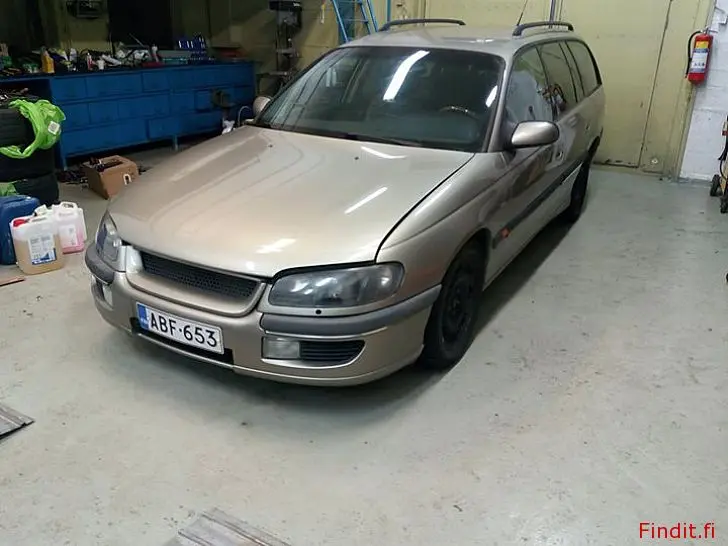 Opel Omega Omega 3.0 MV6 0