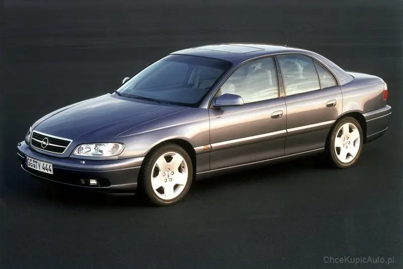 Opel Omega Omega 3.0 MV6 1