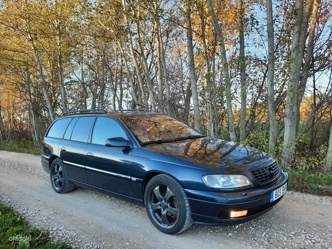 Opel Omega Omega 3.0 MV6 5