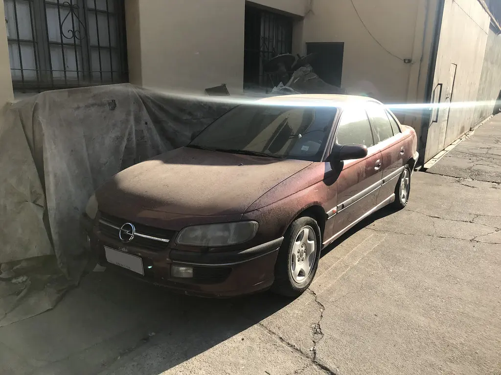 Opel Omega Omega 3.0 MV6 6