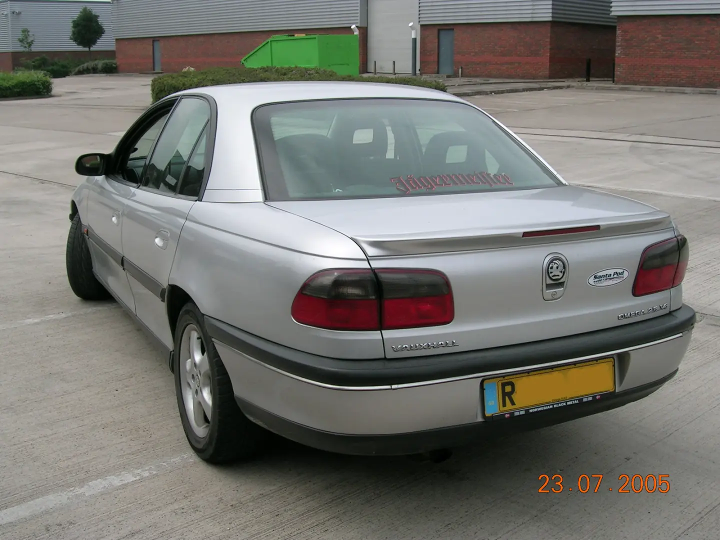 Opel Omega Omega 3.0 Sport 3