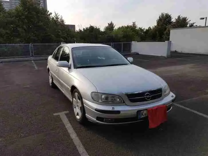 Opel Omega Omega 3.0 Sport 6