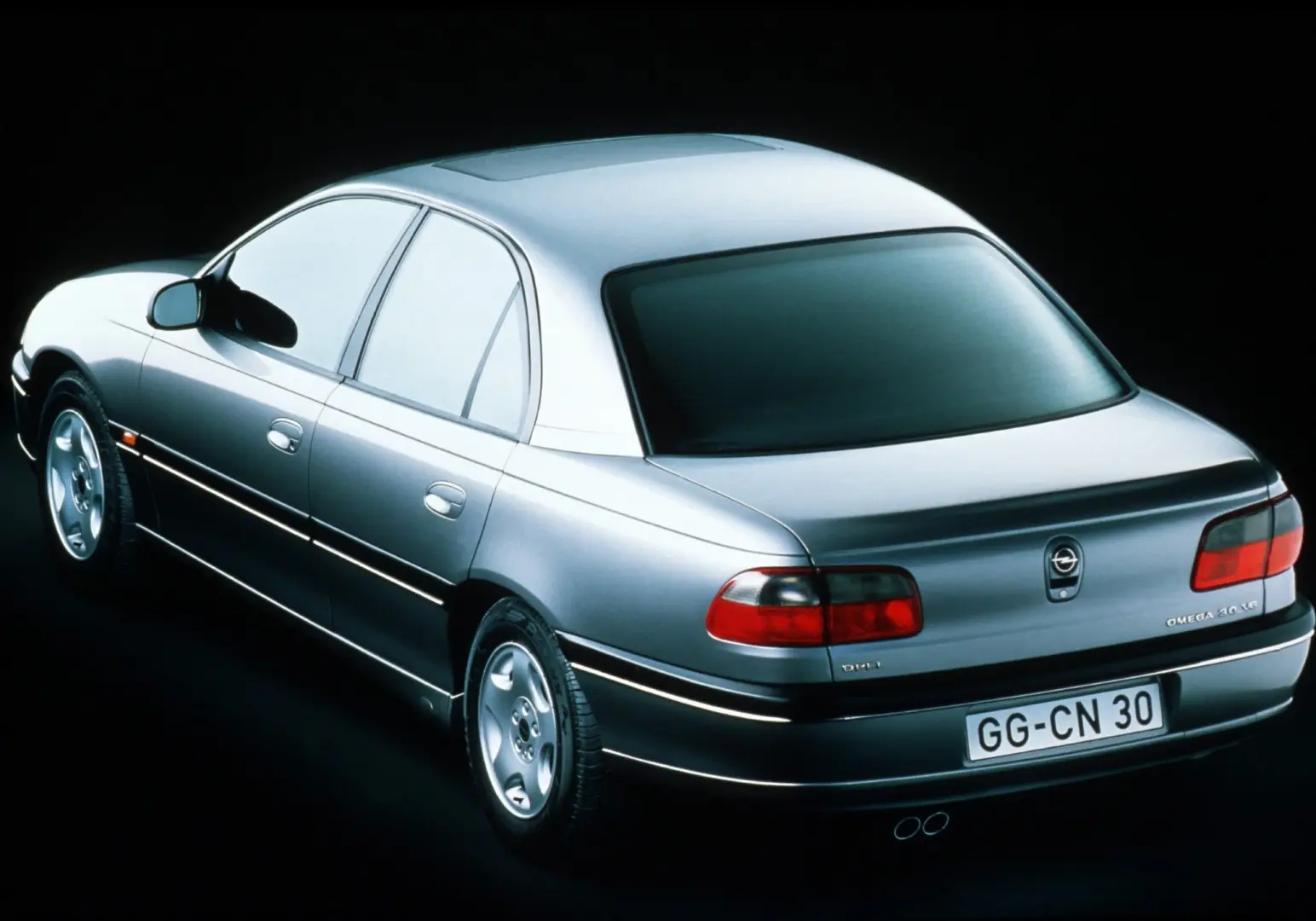 Opel Omega Omega 3.0 Sport 7