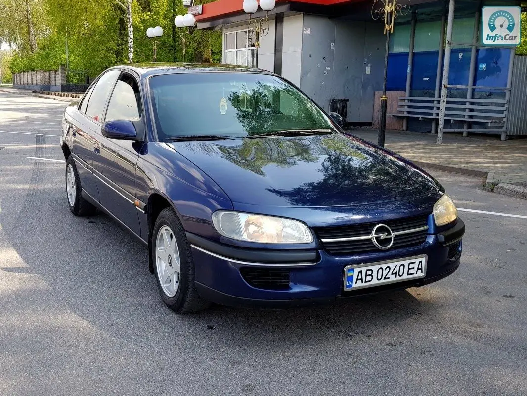 Opel Omega Omega 3.0 Sport 7