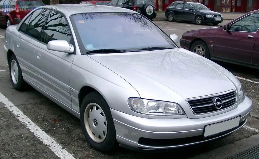 Opel Omega Omega 3.0 V6 Executive 6