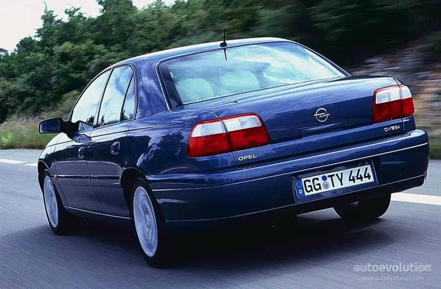 Opel Omega Omega 3.0 V6 Executive 5