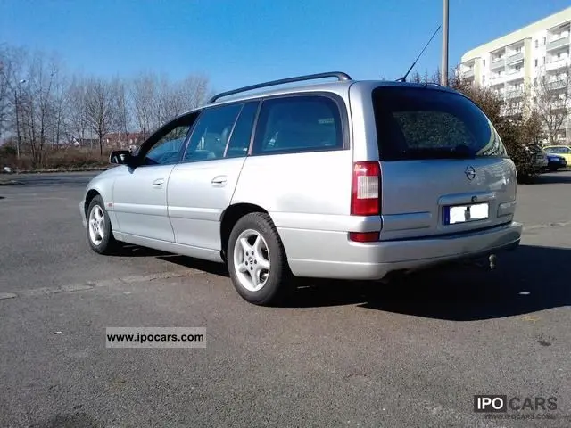 Opel Omega Omega 3.0 V6 Executive 1