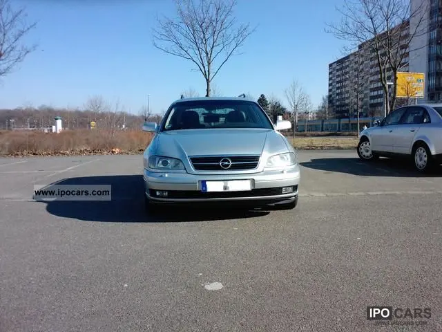 Opel Omega Omega 3.0 V6 Executive 3