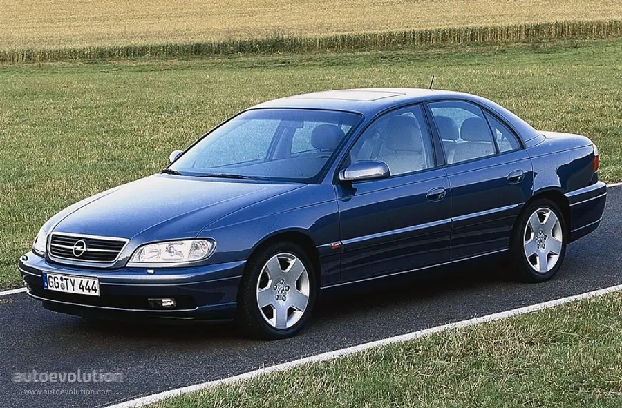Opel Omega Omega 3.0 V6 Sport 3
