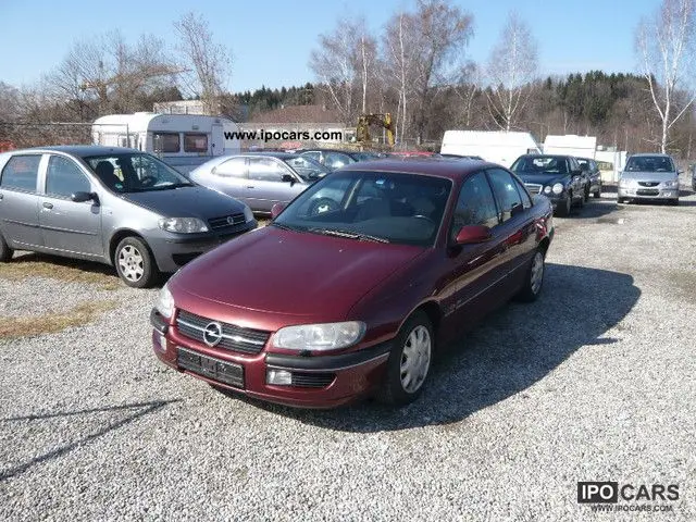 Opel Omega Omega 3.0 V6 Sport 2