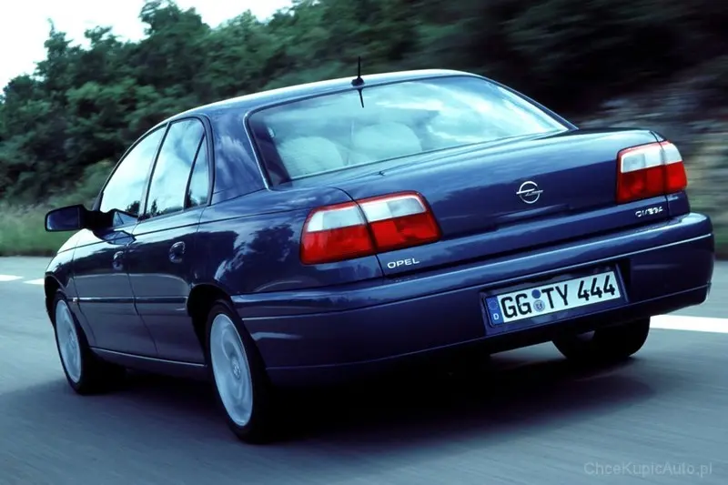 Opel Omega Omega 3.0 V6 Sport 4